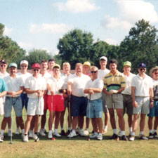 Legends of Friendswood Golf Tournament 1990