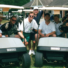 Legends of Friendswood Golf Tournament 1995