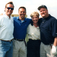 Legends of Friendswood Golf Tournament 1999